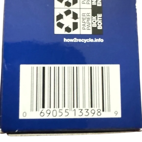 Oral-B ProClean Battery Toothbrush Whitening Clean NIB 1 Handle 1 Head 2 Batteri - Picture 8 of 11